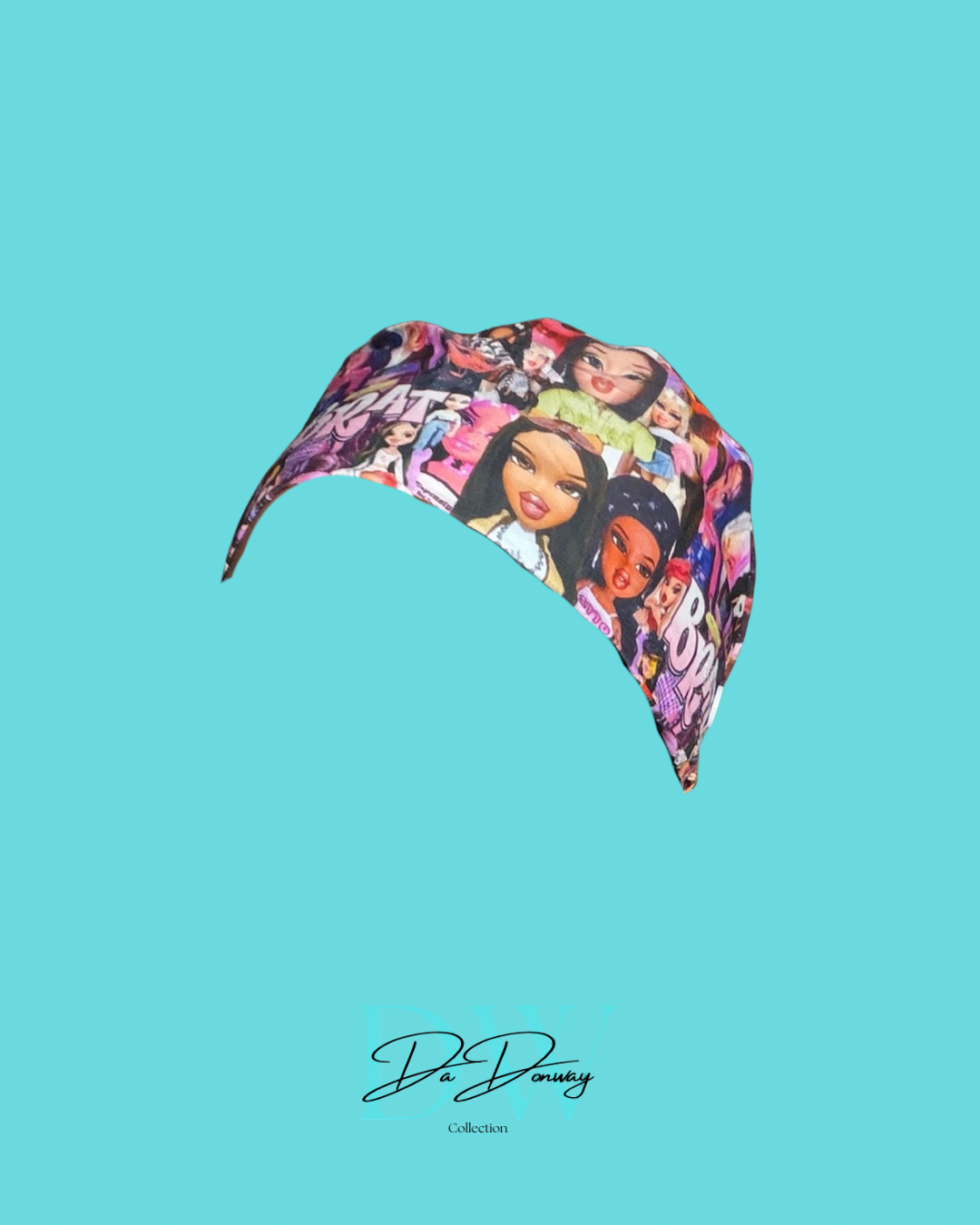 “Bratz” Medical cap