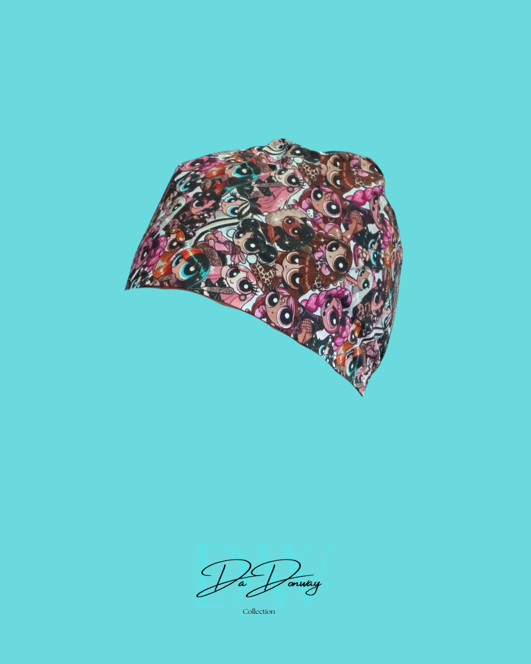 “Powerpuff Girls” Medical cap