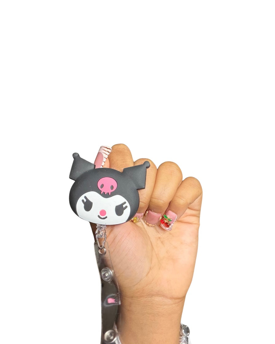 Bad Kitty Badge Reel