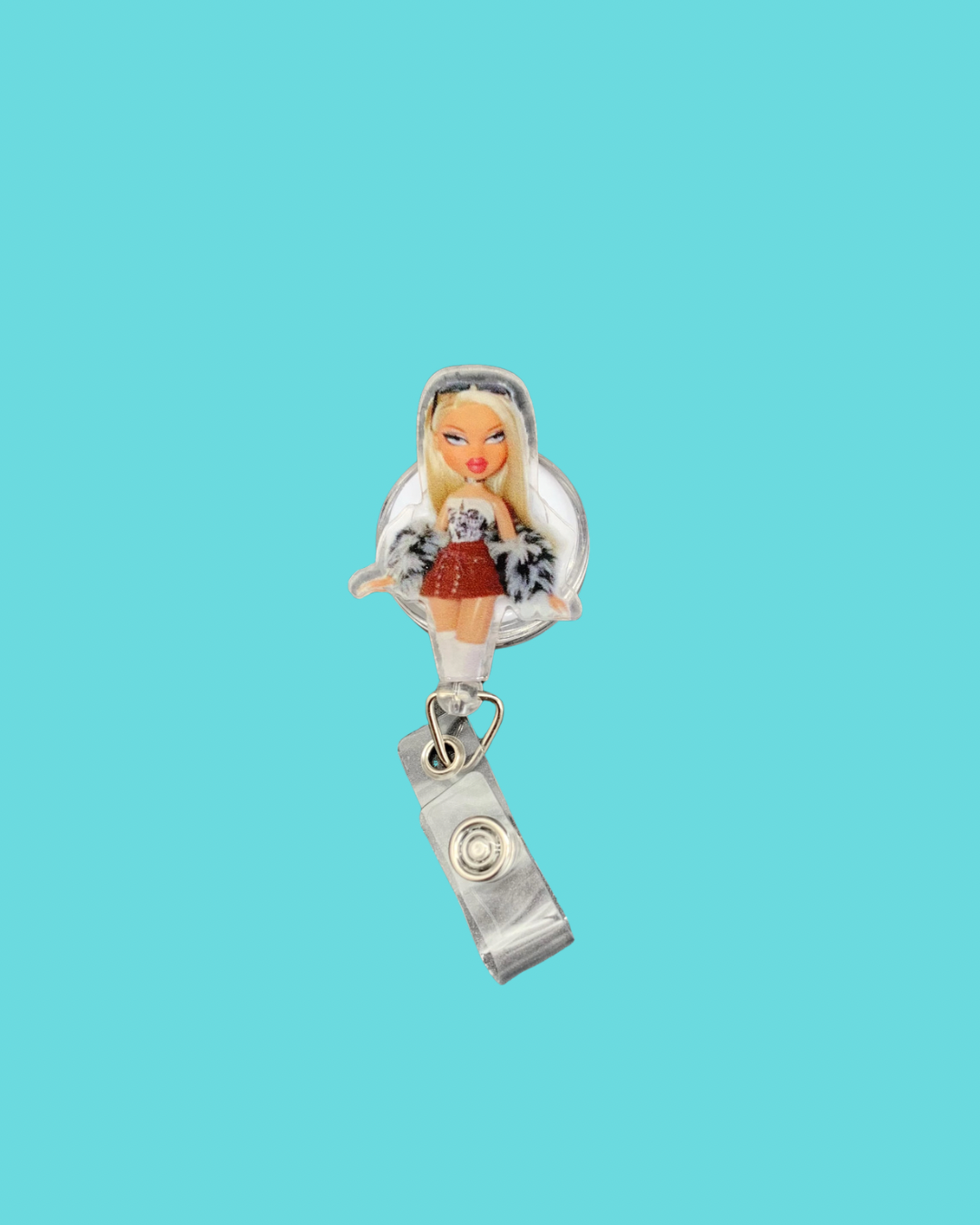 “Cloe Bratz” Badge Reel
