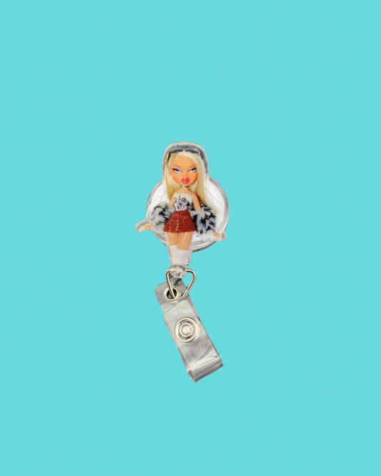 “Cloe Bratz” Badge Reel
