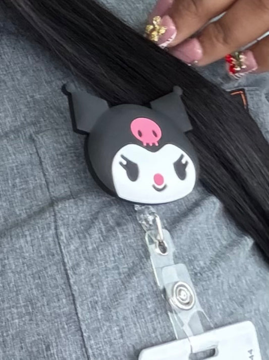 “Bad Kitty” Badge reel