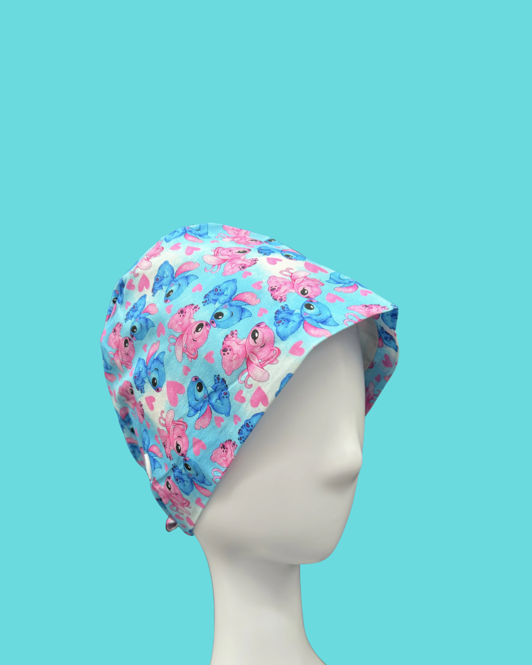 “Lilo & Stitch” Medical Cap